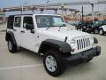 2010 Wrangler Unlimited Sport 4x4 Right Hand Drive #2