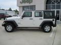 2010 Wrangler Unlimited Sport 4x4 Right Hand Drive #3