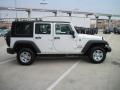 2010 Wrangler Unlimited Sport 4x4 Right Hand Drive #4