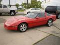 1989 Chevrolet Corvette Coupe Bright Red