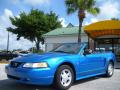 1999 Mustang V6 Convertible #9