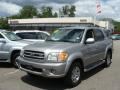 2003 Toyota Sequoia Limited Silver Sky Metallic