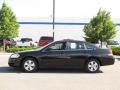 2009 Chevrolet Impala LT Black