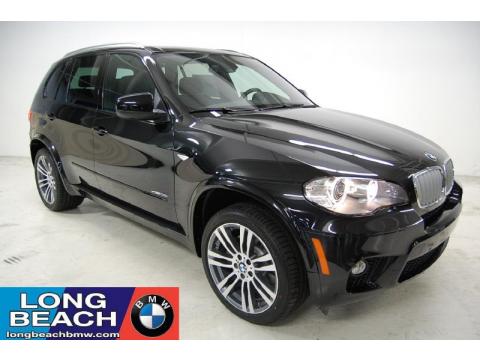 bmw x5 2011 black. Black Sapphire Metallic 2011