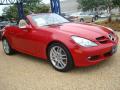 2007 SLK 350 Roadster #8