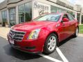 2008 Cadillac CTS 4 AWD Sedan Crystal Red