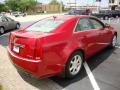 2008 CTS 4 AWD Sedan #4