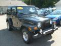 2004 Wrangler Sahara 4x4 #7