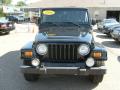 2004 Wrangler Sahara 4x4 #8
