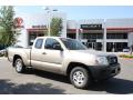 2008 Toyota Tacoma Access Cab Desert Sand Mica