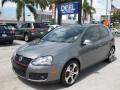 2007 Volkswagen GTI 2 Door United Grey Metallic
