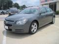 2009 Chevrolet Malibu LT Sedan Dark Gray Metallic