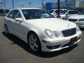 2005 C 230 Kompressor Sedan #8