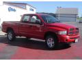 2004 Ram 1500 SLT Quad Cab 4x4 #7