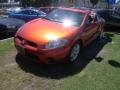 2006 Mitsubishi Eclipse GS Coupe Sunset Orange Pearlescent