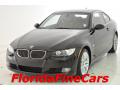 2007 BMW 3 Series 328i Coupe Jet Black