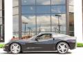 2008 Chevrolet Corvette Coupe Black