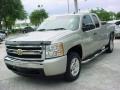 2008 Silverado 1500 LT Extended Cab #8