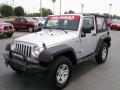 2007 Wrangler X 4x4 #2