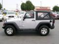 2007 Wrangler X 4x4 #5