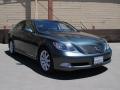 2007 Lexus LS 460 Verdigris Mica