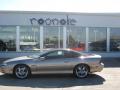 2002 Chevrolet Camaro Z28 Coupe Light Pewter Metallic