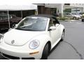 2007 New Beetle Triple White Convertible #1