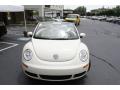 2007 New Beetle Triple White Convertible #4