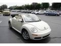 2007 New Beetle Triple White Convertible #5