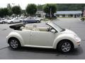 2007 New Beetle Triple White Convertible #6