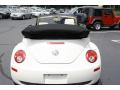 2007 New Beetle Triple White Convertible #8