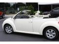 2007 New Beetle Triple White Convertible #10