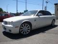 2008 Jaguar XJ Vanden Plas Porcelain