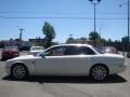 2008 XJ Vanden Plas #3