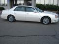 2003 Cadillac DeVille DTS White Diamond