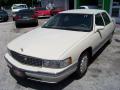 1996 Cadillac DeVille Sedan White