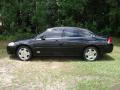2007 Chevrolet Impala SS Black