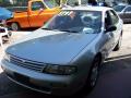 1997 Nissan Altima GXE Platinum Metallic