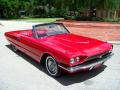 1966 Thunderbird Convertible #1