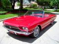 1966 Thunderbird Convertible #4