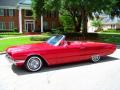 1966 Thunderbird Convertible #5