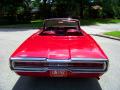 1966 Thunderbird Convertible #9