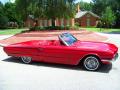 1966 Thunderbird Convertible #13