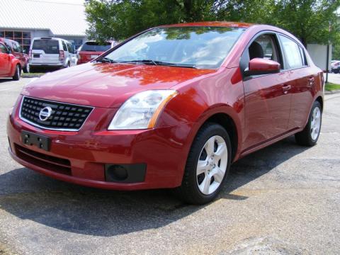 2007 Nissan sentra exterior colors #9