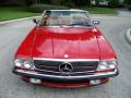 1985 SL Class 380 SL Roadster #2