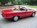 1985 SL Class 380 SL Roadster #6