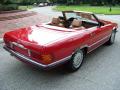 1985 SL Class 380 SL Roadster #7