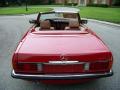 1985 SL Class 380 SL Roadster #8