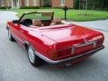 1985 SL Class 380 SL Roadster #9