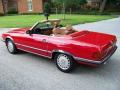 1985 SL Class 380 SL Roadster #10